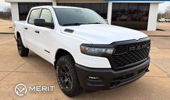 2026 Ram Ram Pickup 1500 Warlock