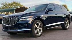 2021 Genesis GV80 2.5T