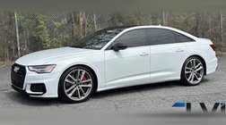2021 Audi S6 2.9T quattro Prestige