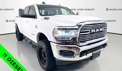 2020 Ram Ram Pickup 2500 Laramie