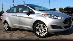 2017 Ford Fiesta SE