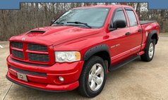 2004 Dodge Ram 1500 SLT