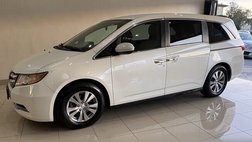 2014 Honda Odyssey EX
