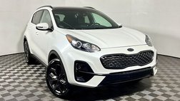 2022 Kia Sportage Nightfall