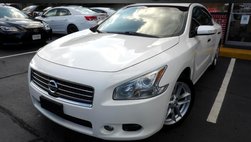 2011 Nissan Maxima 3.5 SV