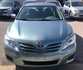 2010 Toyota Camry LE