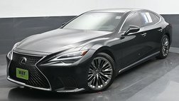 2023 Lexus LS 500 Base