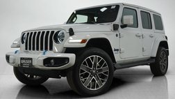 2022 Jeep Wrangler Unlimited High Altitude 4xe