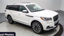 2024 Lincoln Navigator Black Label