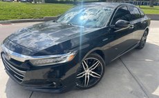 2021 Honda Accord Hybrid Touring