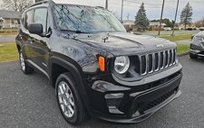 2020 Jeep Renegade Sport