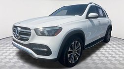 2023 Mercedes-Benz GLE-Class GLE 350 4MATIC