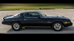 1981 Chevrolet Camaro Base