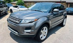 2015 Land Rover Range Rover Evoque Pure Plus