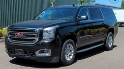 2017 GMC Yukon XL SLT