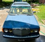 1984 Mercedes-Benz 300-Class 300 TD