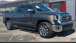 2020 Toyota Tundra Limited