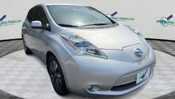2014 Nissan LEAF SL