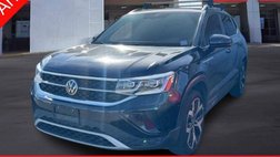 2022 Volkswagen Taos SEL 4Motion