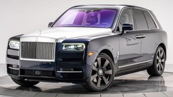 2020 Rolls-Royce Cullinan Base