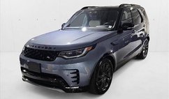 2023 Land Rover Discovery P360 S R-Dynamic