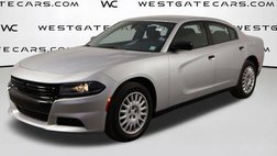 2020 Dodge Charger Police