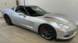 2013 Chevrolet Corvette Base