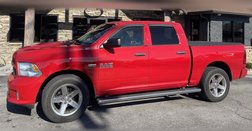 2015 Ram Ram Pickup 1500 Express