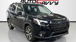 2023 Subaru Forester Limited