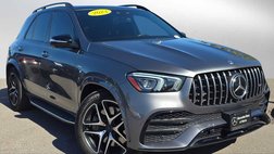 2023 Mercedes-Benz GLE-Class AMG GLE 53