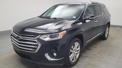 2018 Chevrolet Traverse High Country