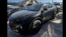 2021 Chevrolet Blazer LT