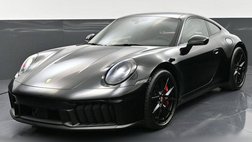2026 Porsche 911 Carrera 4 GTS