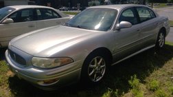 2005 Buick LeSabre Custom