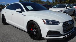 2018 Audi A5 Sportback 2.0T quattro Premium Plus
