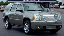 2013 GMC Yukon Denali