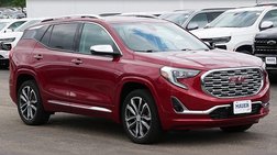 2018 GMC Terrain Denali