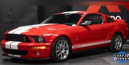 2007 Ford Shelby GT500 Base