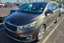 2017 Kia Sedona SXL