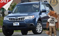 2012 Subaru Forester 2.5X Premium