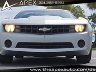 2011 Chevrolet Camaro LS