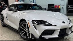 2024 Toyota GR Supra 2.0