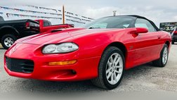 2001 Chevrolet Camaro Z28
