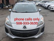 2013 Mazda MAZDA3 i Sport