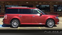 2014 Ford Flex Limited