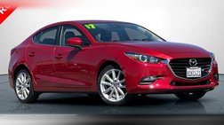 2017 Mazda MAZDA3 Touring