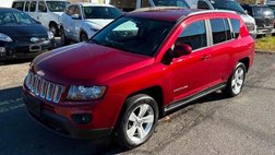 2014 Jeep Compass Latitude