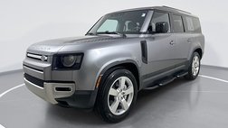 2024 Land Rover Defender 130 P400 S
