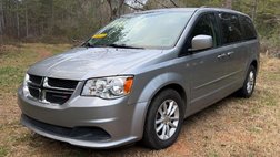 2013 Dodge Grand Caravan SXT