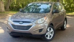 2010 Hyundai Tucson GLS